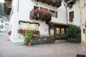 Гостиница Albergo Garnì Cavento  Пинцоло